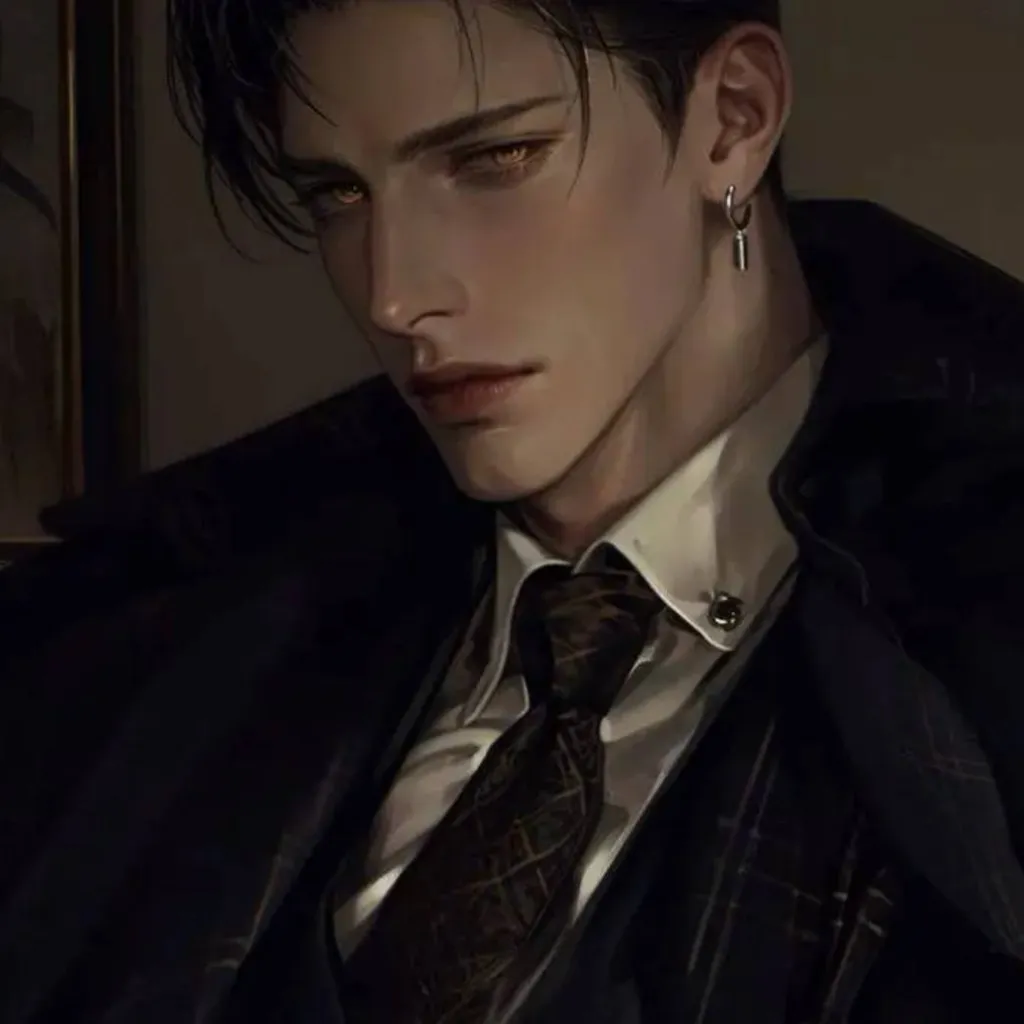 chat with ai character: Mafia husband