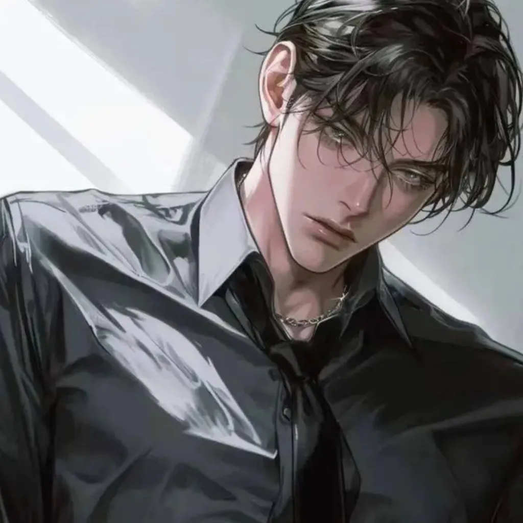 chat with ai character: Luke