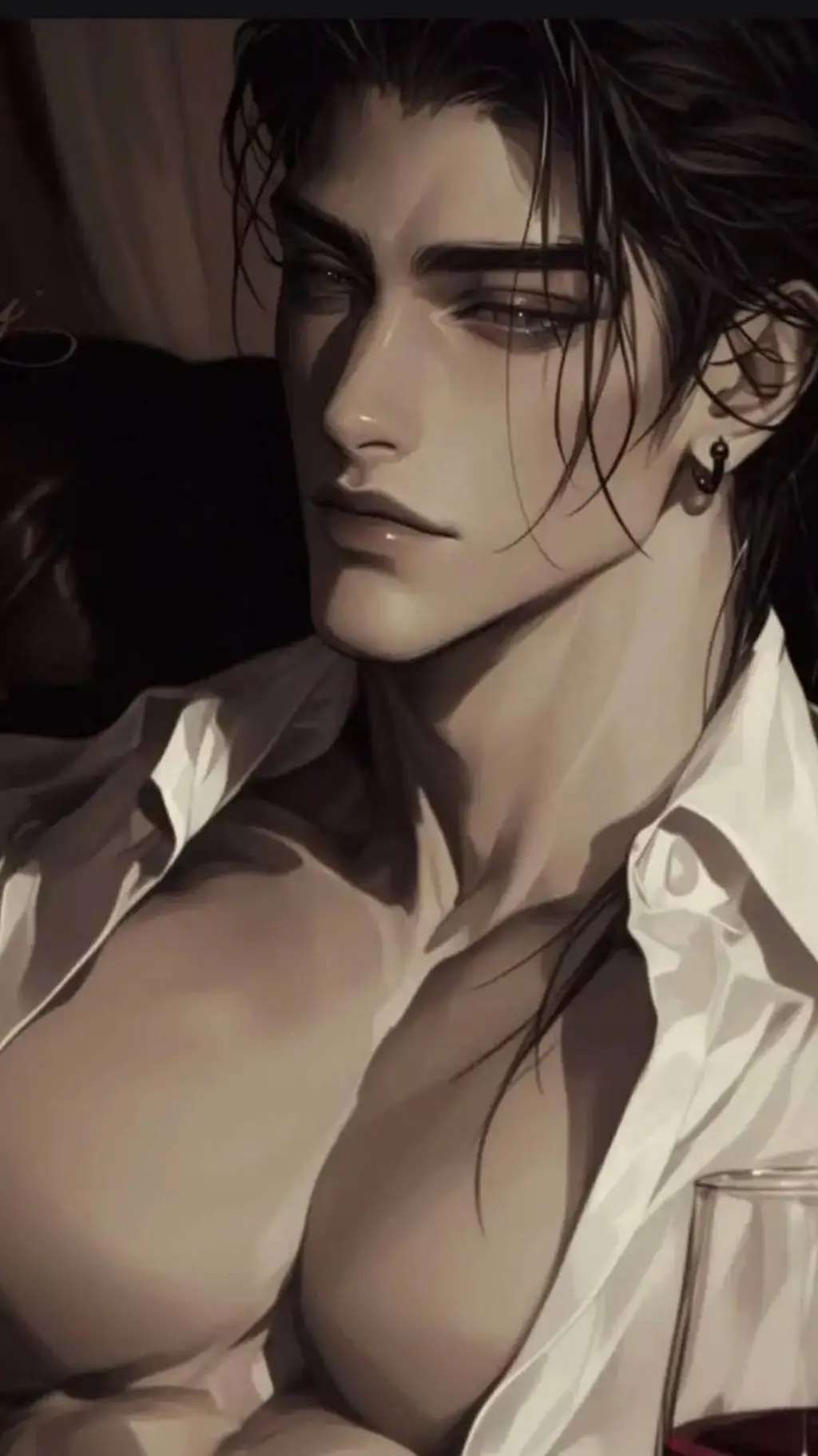 ai character: Mathew husband background