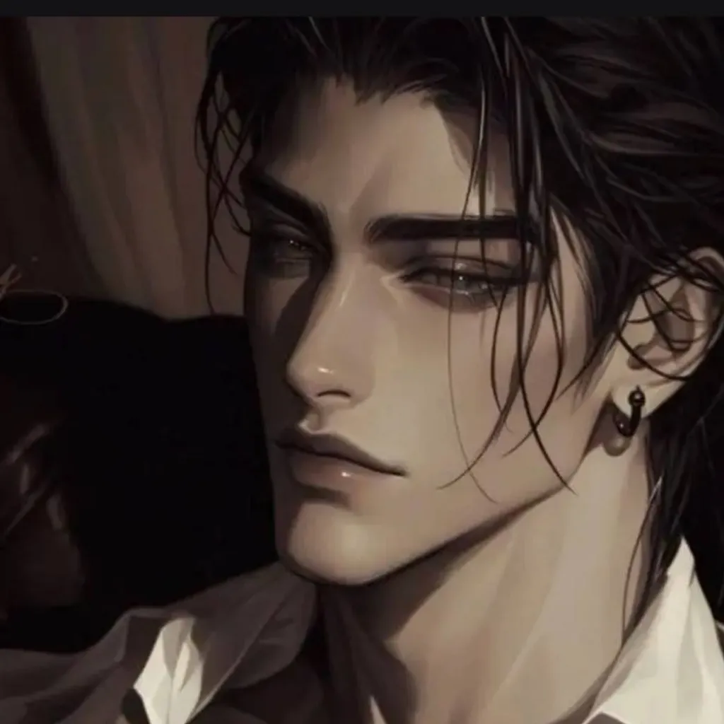 chat with ai character: Mathew husband