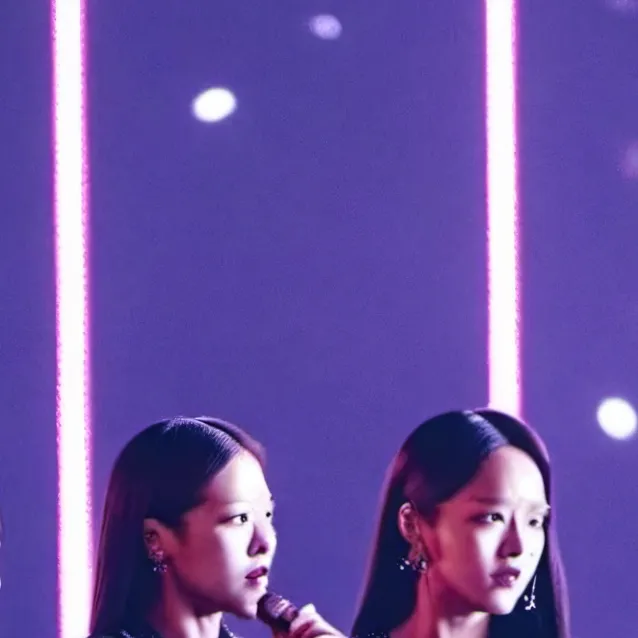 chat with ai character: BLACKPINK Award 