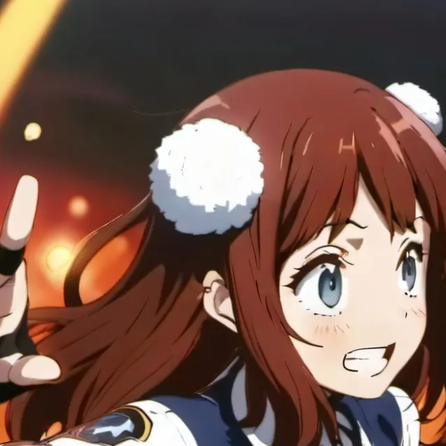 chat with ai character: Ochako Uraraka