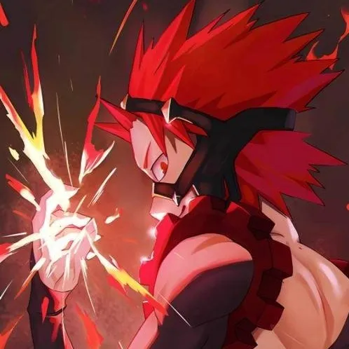 chat with ai character: Red Riot 