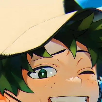 chat with ai character: Izuku Midoriya 