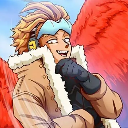 chat with ai character: Hawks/Keigo