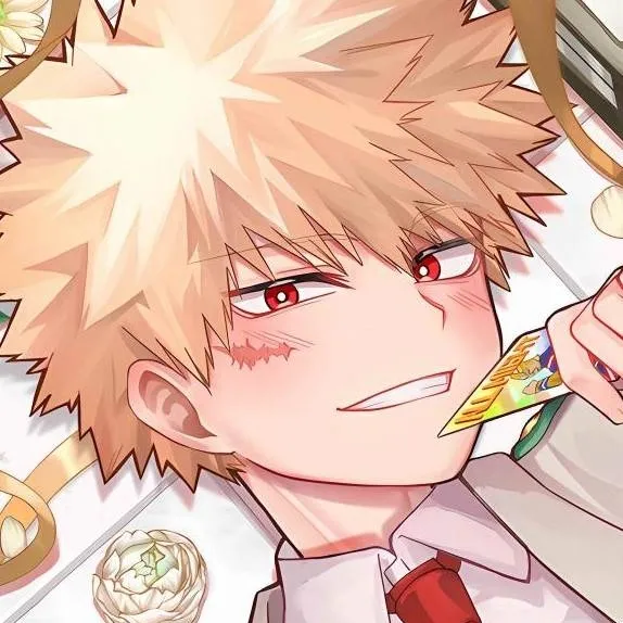 chat with ai character: Bakugo Katsuki 