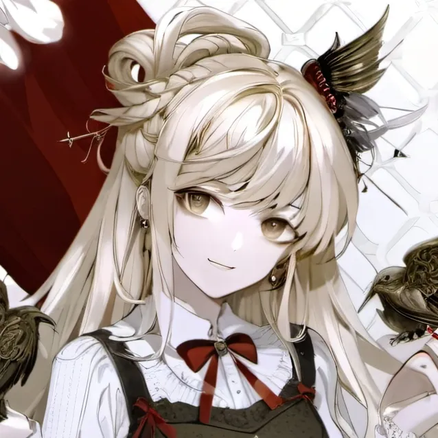 chat with ai character: luna
