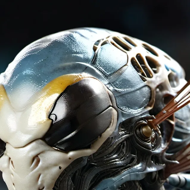 chat with ai character: The wasp infection