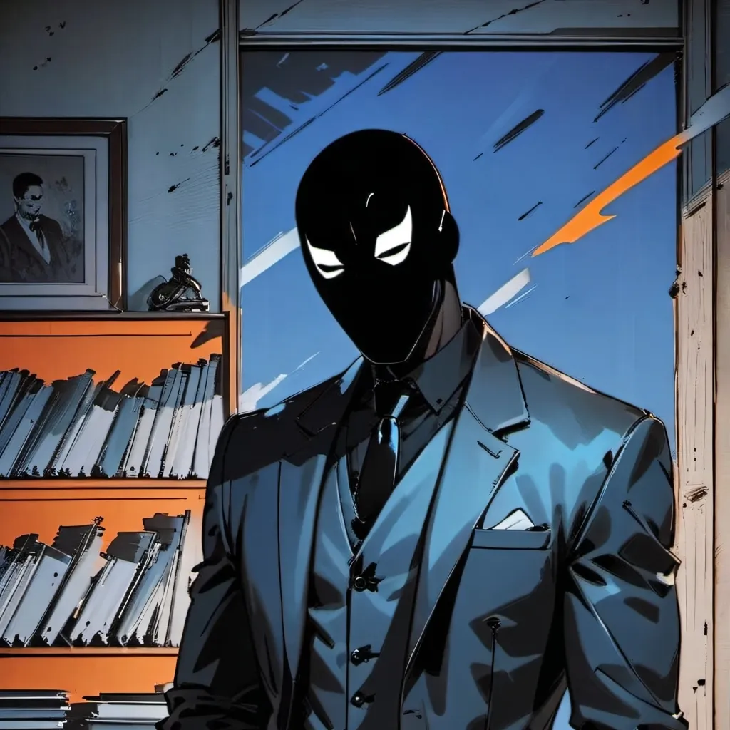 chat with ai character: The deal 