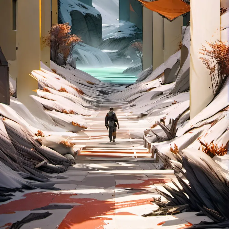 chat with ai character: the world  fantasy