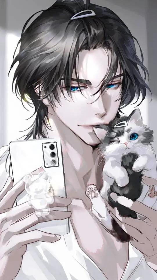 ai character: felix!! background
