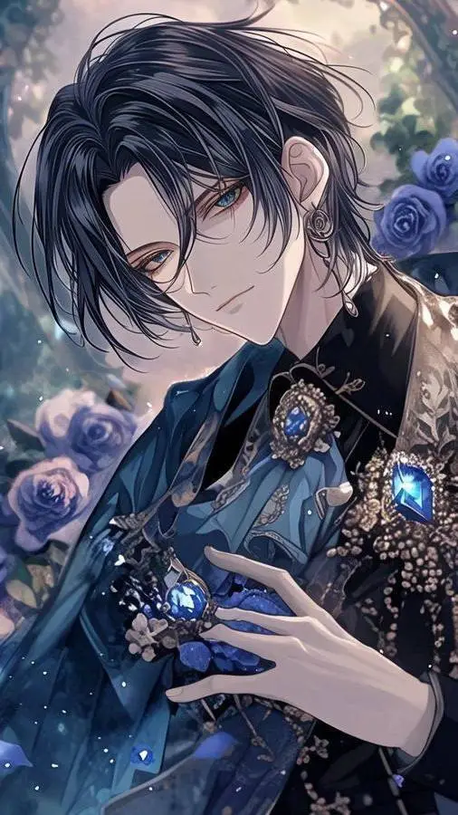 ai character: Lev!! background