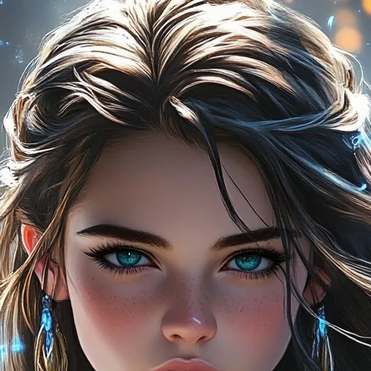 chat with ai character: Terezka