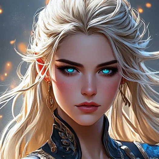 chat with ai character: Terezka