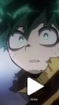 Talkie AI - Chat with izuku midoriya 