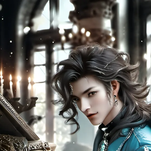 chat with ai character: Constantin 