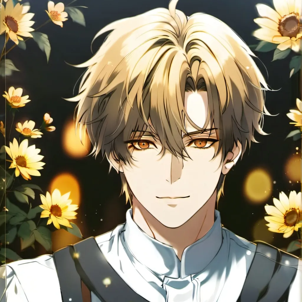 chat with ai character: Luke