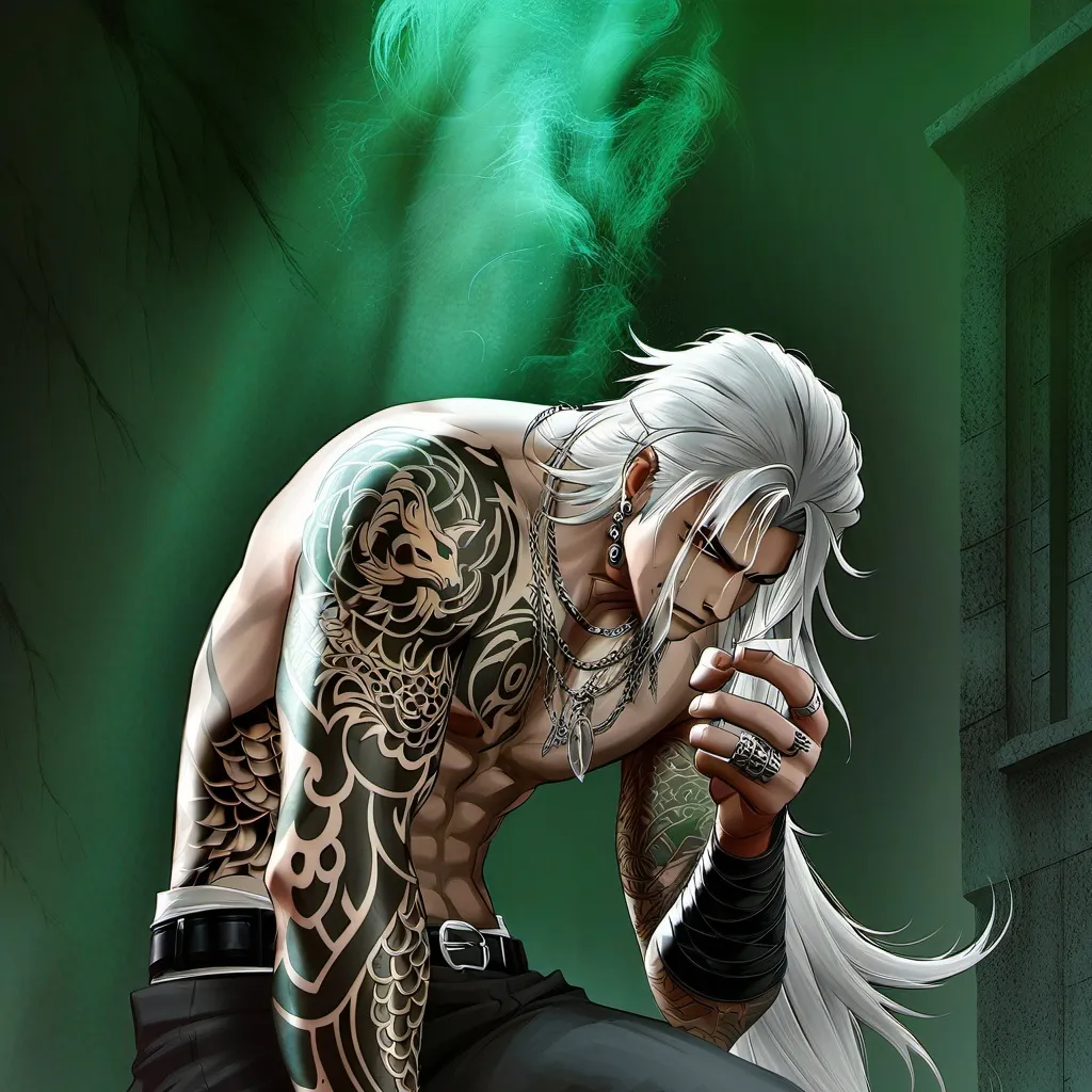 chat with ai character: Taro