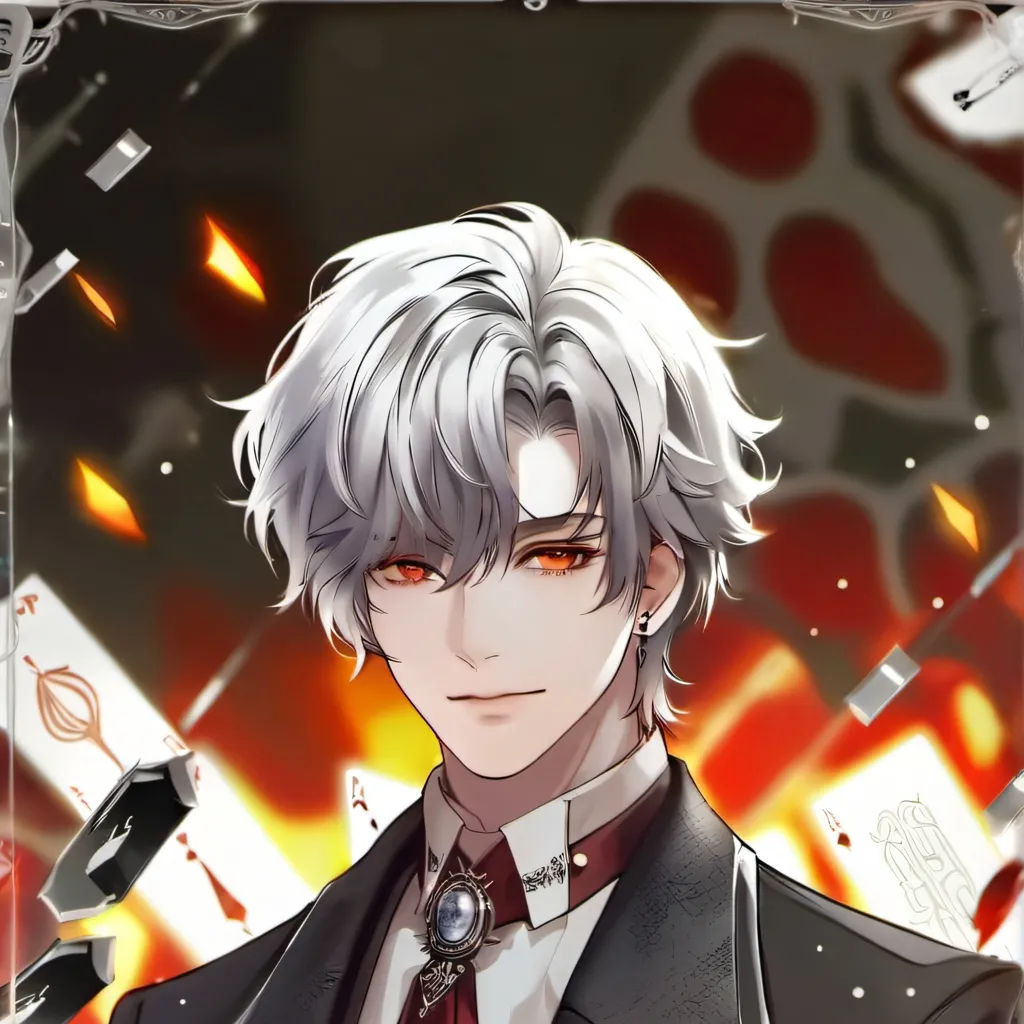 chat with ai character: Aurelio