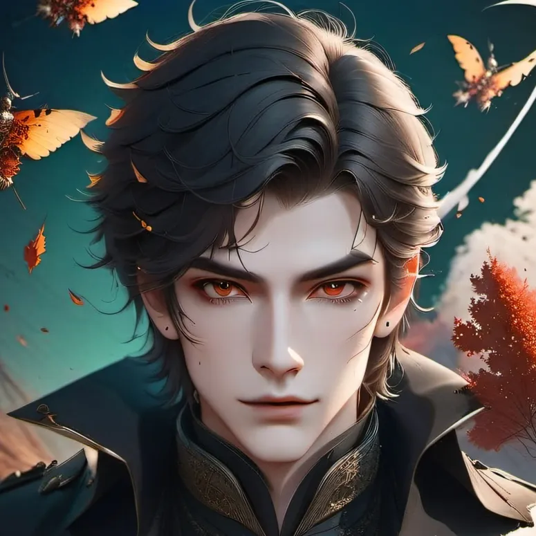 chat with ai character: Vash