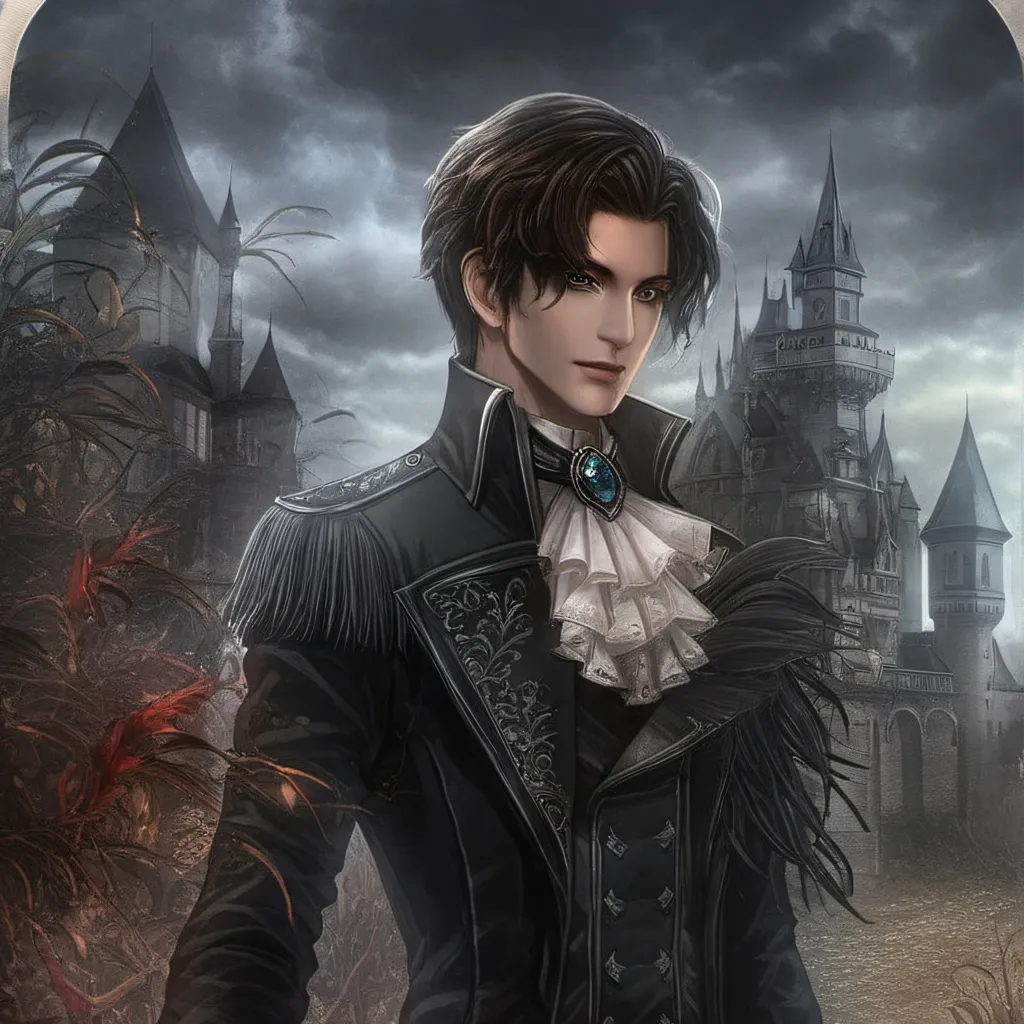 chat with ai character: Lysander 