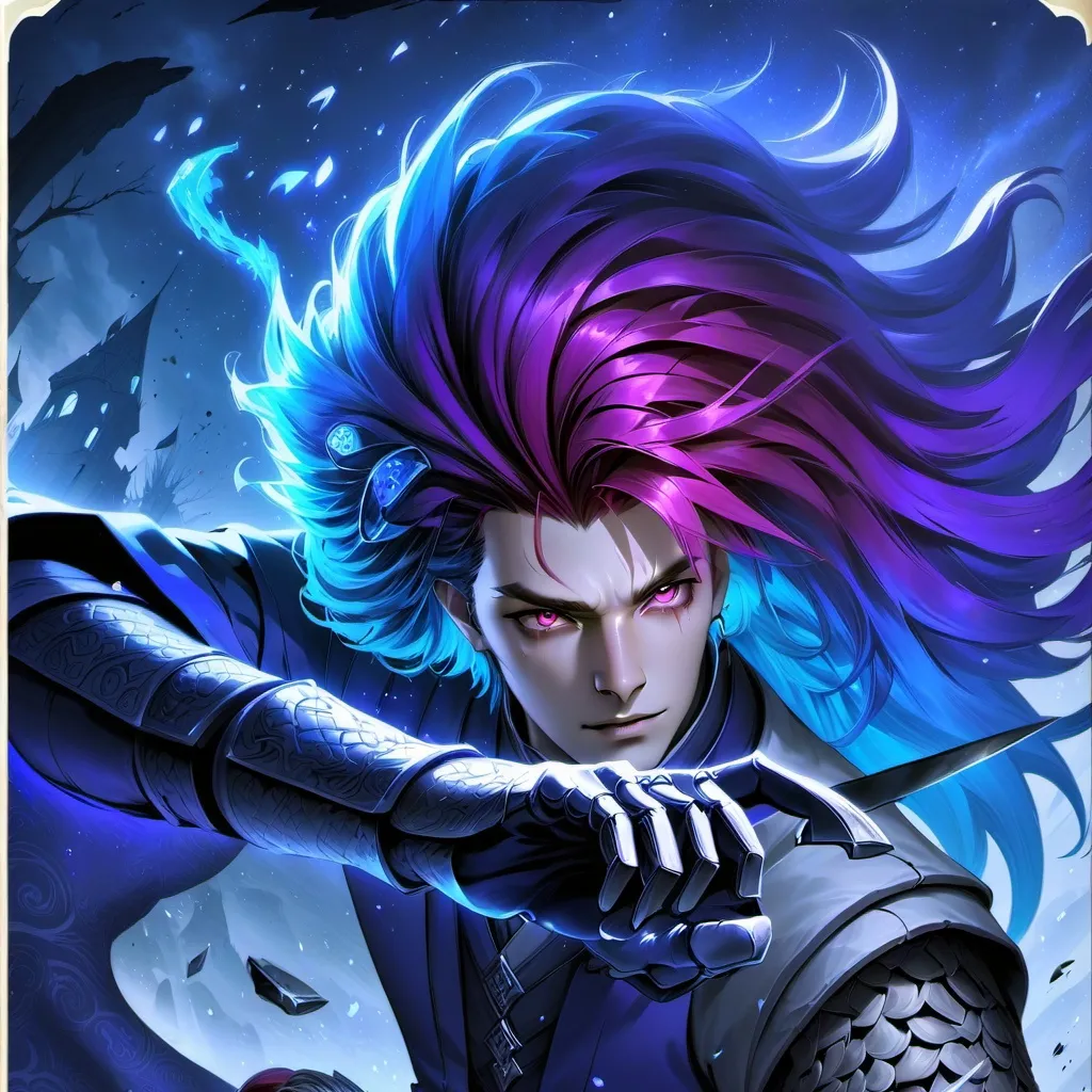 chat with ai character: Zarath