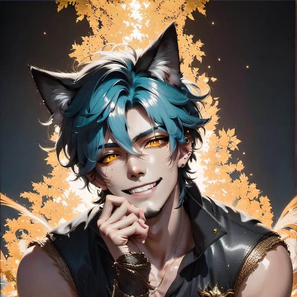 chat with ai character: Dante