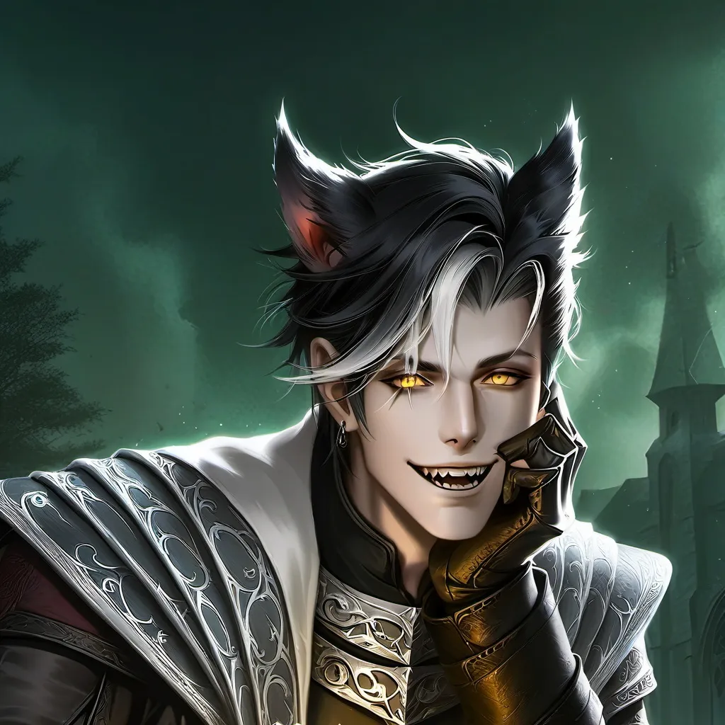 chat with ai character: Venomclaw