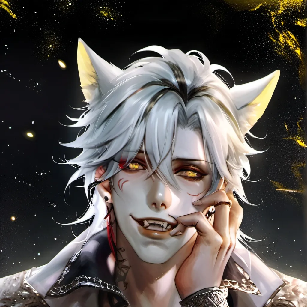 chat with ai character: Ash