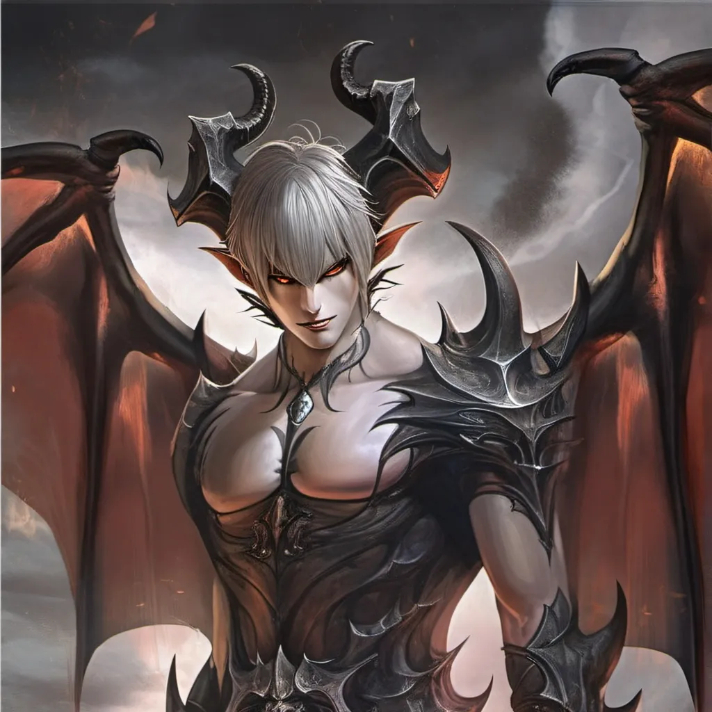 chat with ai character: Eryx