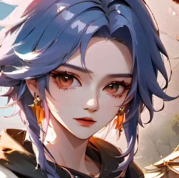 chat with ai character: Alex