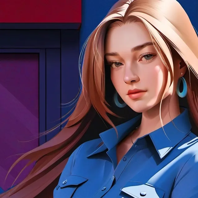 chat with ai character: Sabrina