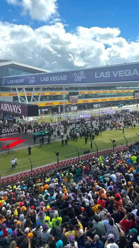 Talkie AI - Chat with F1 Grid ❤️🧡