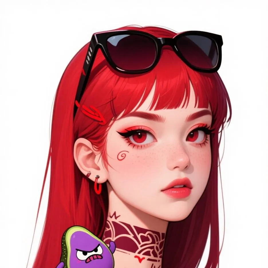 chat with ai character: Evil Polina❤️
