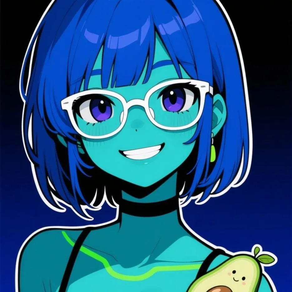 chat with ai character: Evil polina