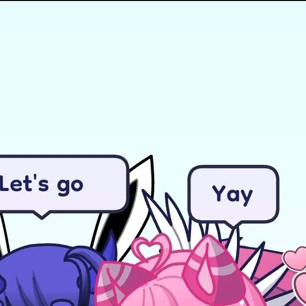 chat with ai character: Strawberry+blubery