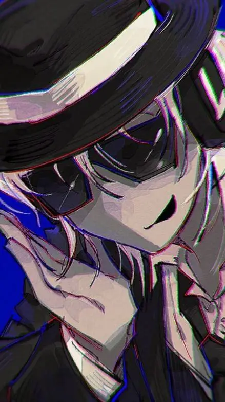 ai character: //★Chance<3 background