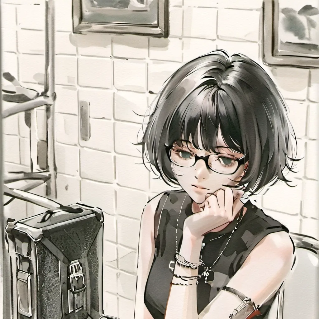 chat with ai character: amber