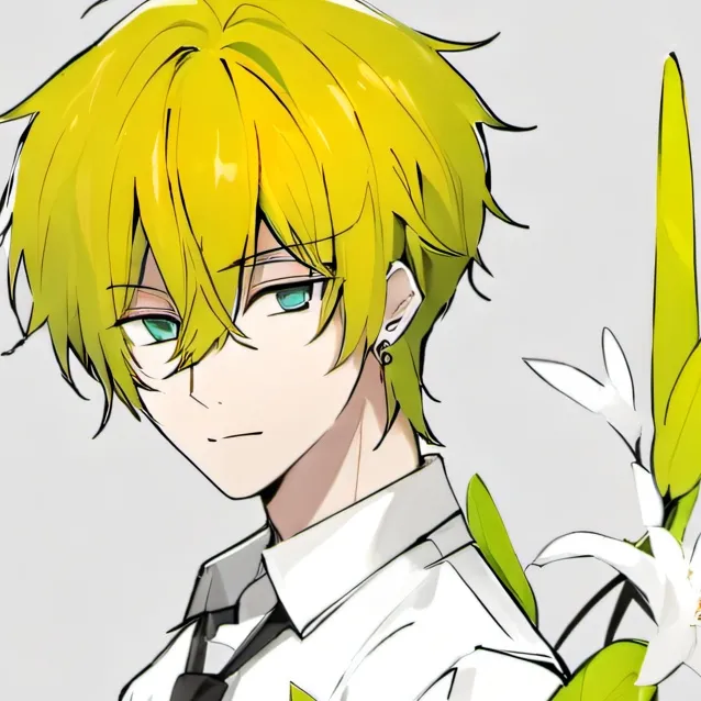 chat with ai character: Kenji