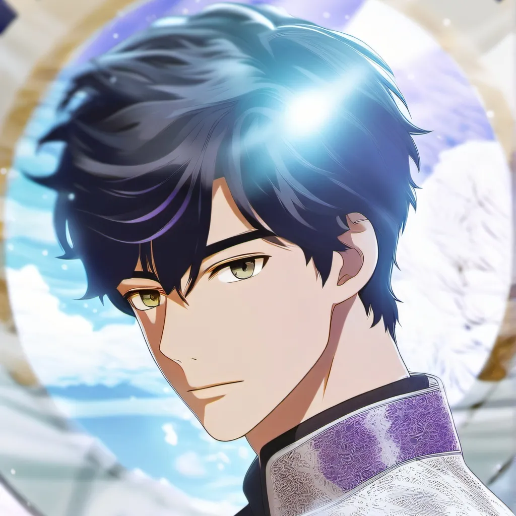 chat with ai character: Shin Suichi