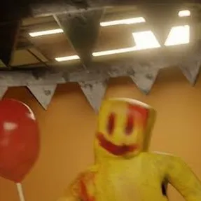 chat with ai character: Partygoer