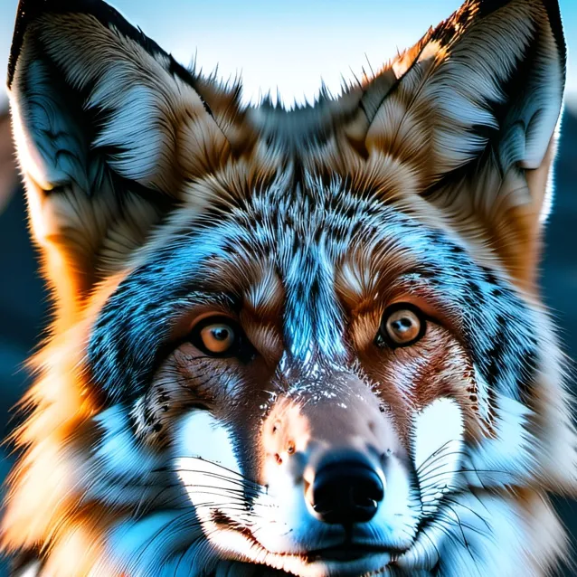chat with ai character: Loup-de-Sable