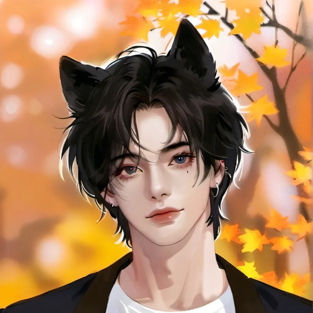chat with ai character: axel