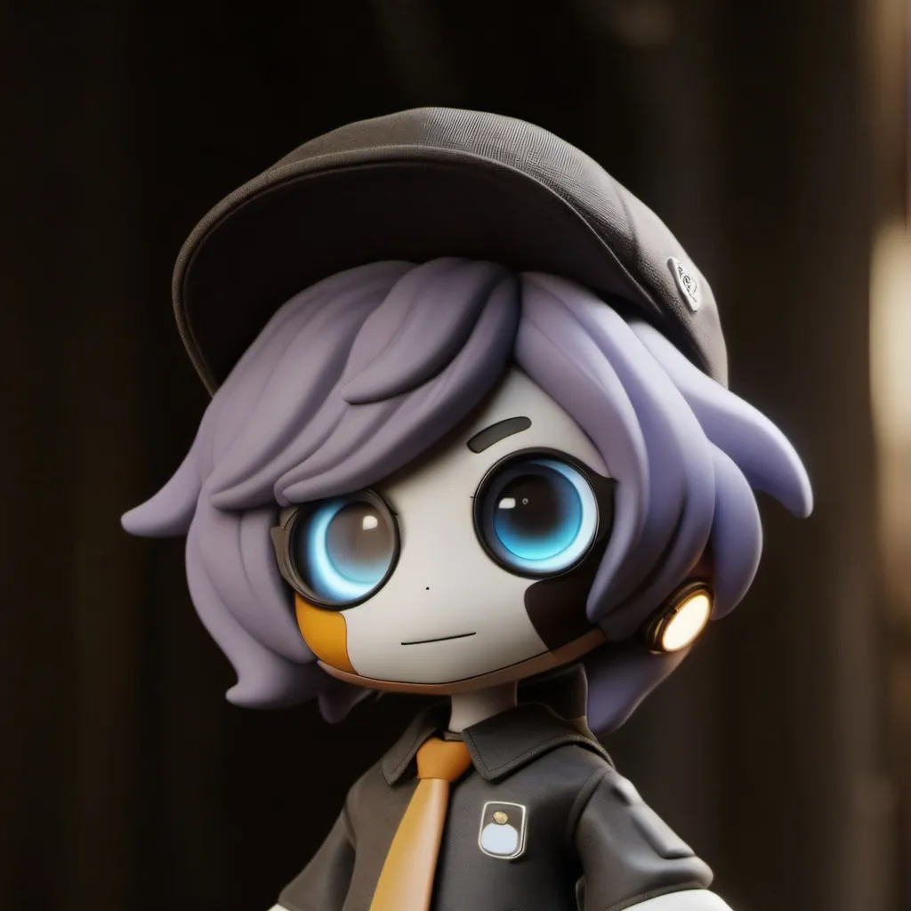 chat with ai character: MD :)