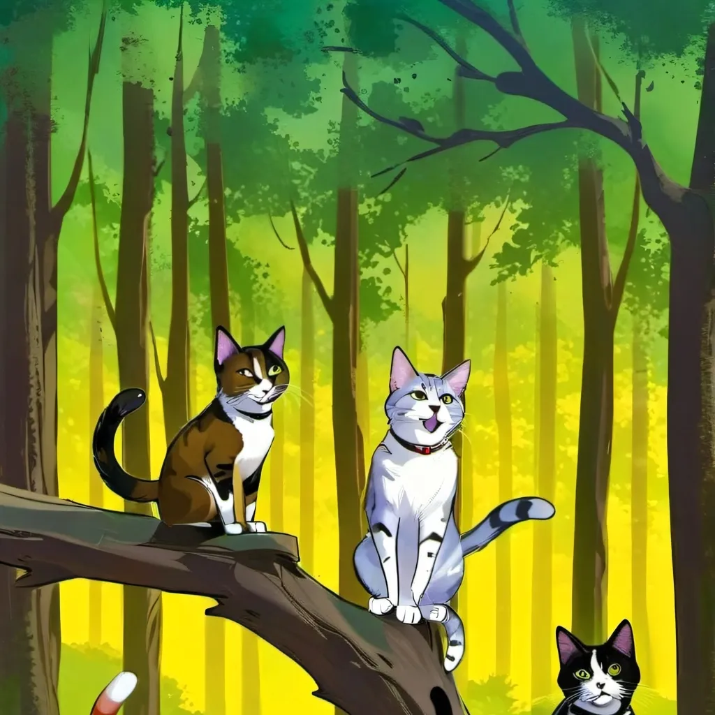 chat with ai character: Requests pls