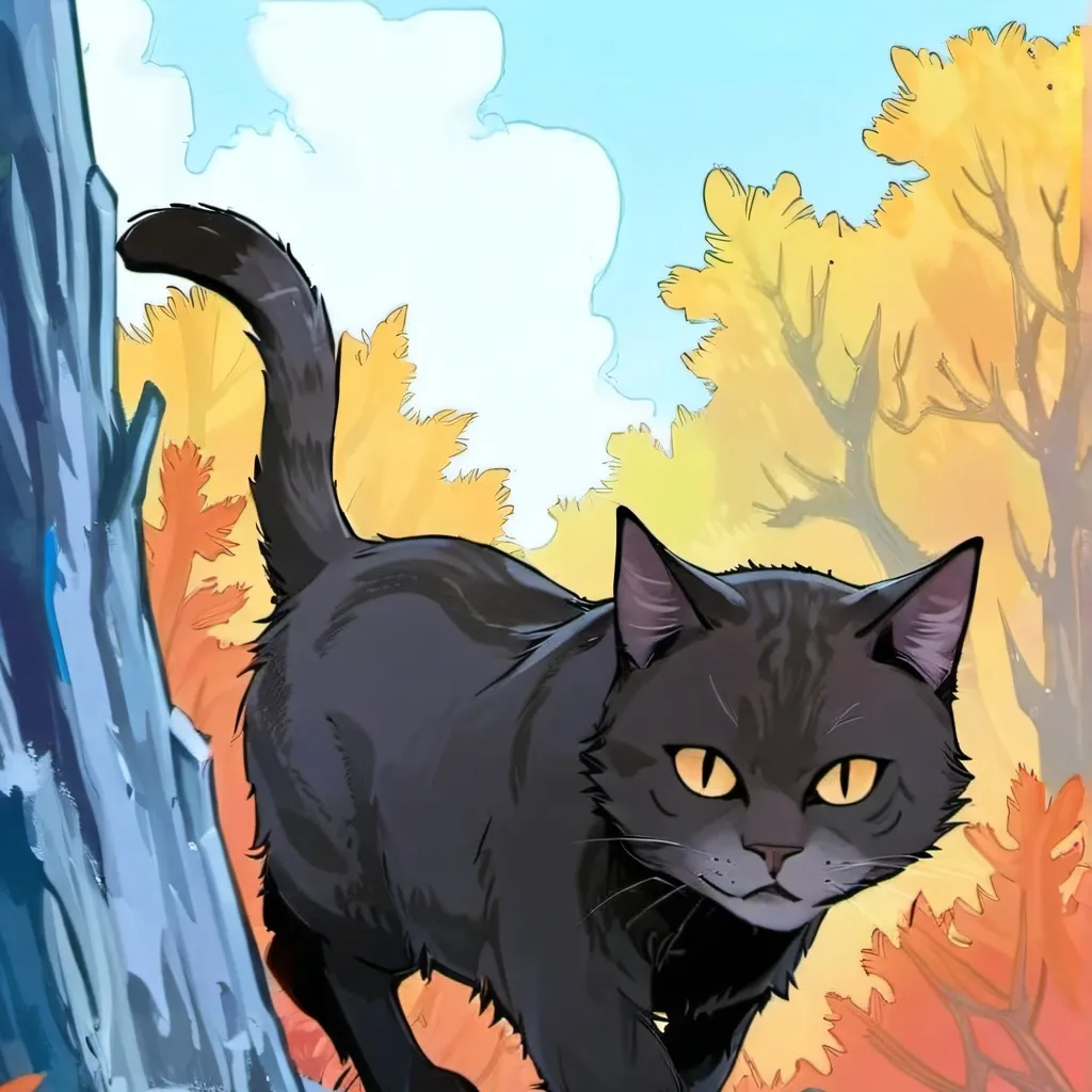chat with ai character: Riverclan
