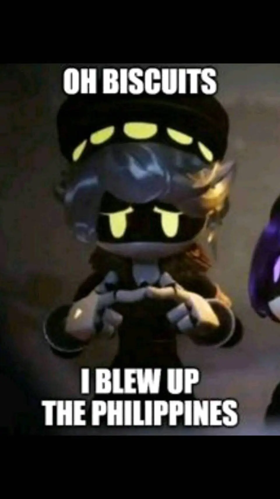 ai character: md background