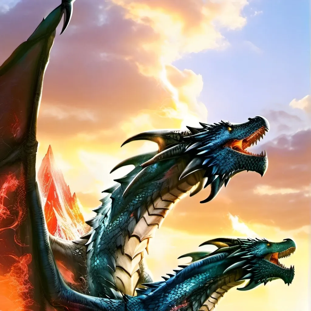 chat with ai character: dragon city