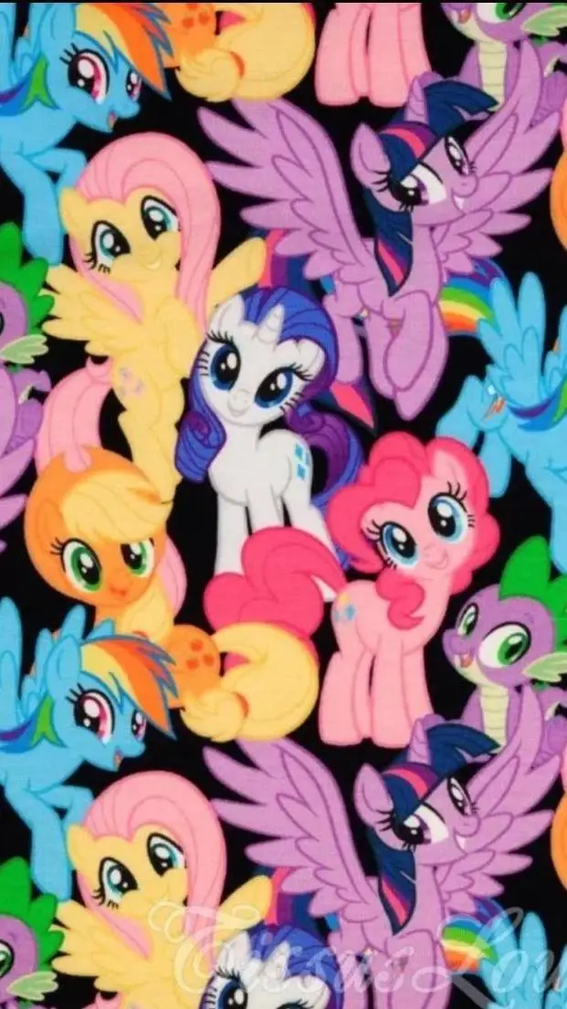 ai character: MLP  background