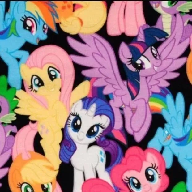 chat with ai character: MLP 
